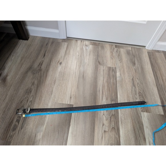 Brighton Women's Belt, Size Small, Black Leather, Western, Made in USA - Picture 6 of 7